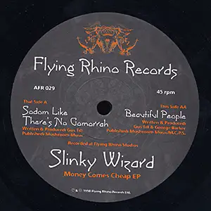 Slinky Wizard Sodom Like Theres No Gomorrah EP