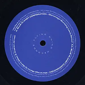 Blue Planet Corporation Micromega EP