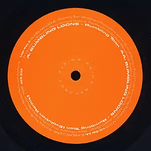 Bumbling Loons Rumbling Toon Remixes EP