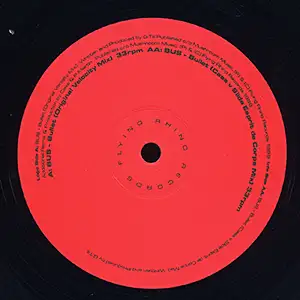 Bus Bullet EP