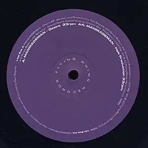 ManMadeMan Desire EP