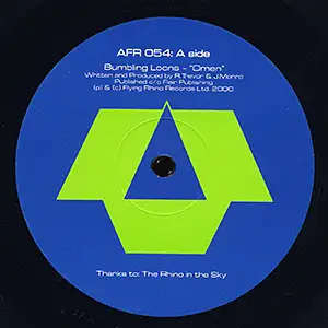 Bumbling Loons Omen EP
