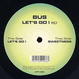 Bus Lets Go EP