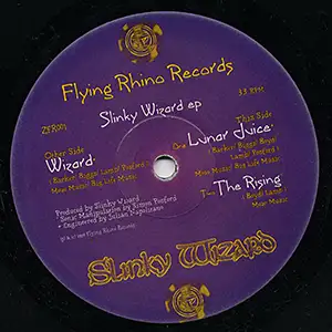 Slinky Wizard Wizard EP