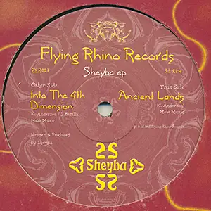 Sheyba Ancient Lands EP