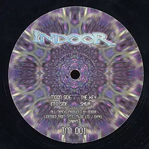 Indoor The Key EP