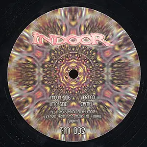 Indoor Vertigo EP