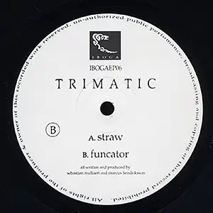Trimatic Straw EP
