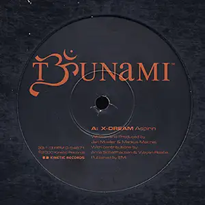 Various Artists Tsunami Sampler 01 EP