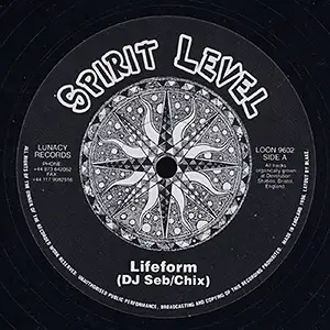 Spirit Level Lifeforce EP