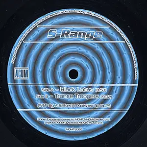 S-Range Trance Troopers EP