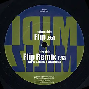 Midi Miliz Flip EP