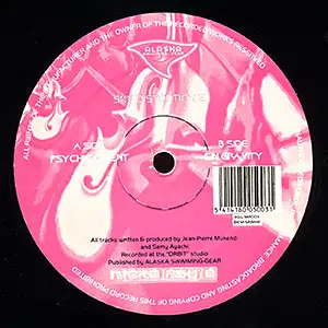 Sky Distortion 2 Psychic Orient EP