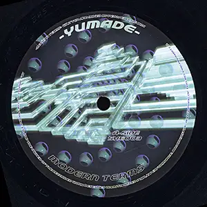 Yumade Modern Terms EP