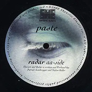 Paste Illusion EP