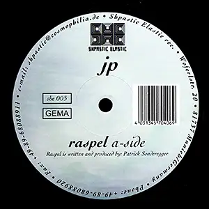 Various Artists JP & Steve Active EP