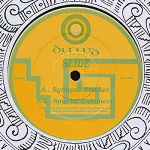 Slide Synapse Stroker EP