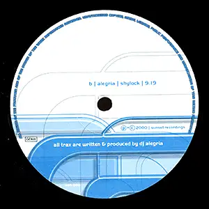 Alegria Where Reality Begins EP