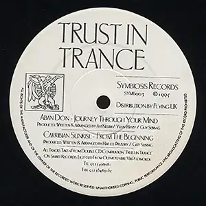 Various Artists Aban Don and Carribian Sunrise EP