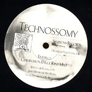 Technossomy Timepiece EP