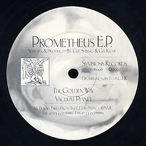 Guy Sebbag & Gal Carmy Prometheus EP