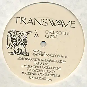 Transwave Quasar EP