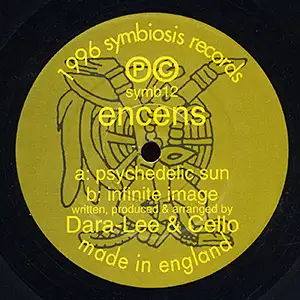 Encens Psychedelic Sun EP
