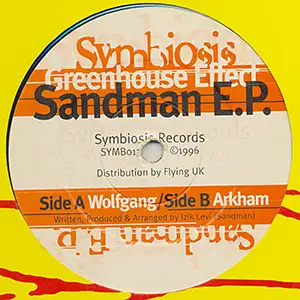 Sandman G-Force EP
