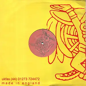 Pleiadians - Sonic System EP: Back