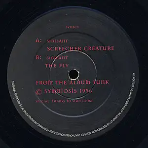 Sibilant Screecher Creature EP