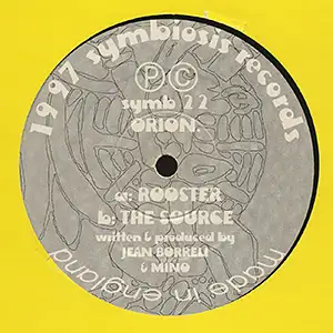 Orion Rooster EP