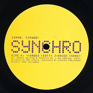Synchro Drugs EP