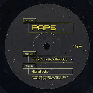 Paps Digital Ache EP