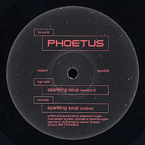 Phoetus Sparkling Soup EP