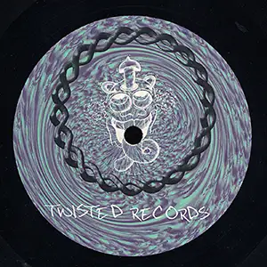 Infernal Machine - The Loin Sleeps Tonight EP: Side B