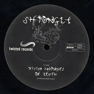 Shpongle - Divine Moments of Truth EP: Side A