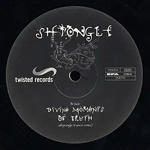 Shpongle - Divine Moments of Truth EP: Side B