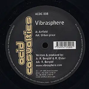 Vibrasphere Airfield EP