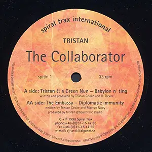 Various Artists The Collaborator EP