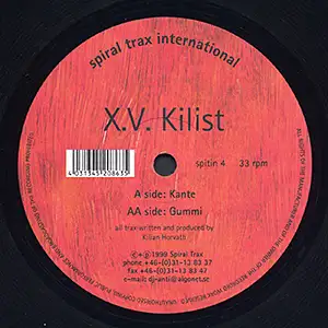 XV Kilist Kante EP