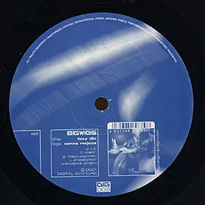 Bigwigs Senna mejoza EP