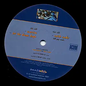 Ticon Rattle Snake EP
