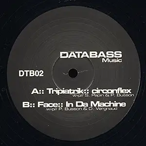 Various Artists Tripiatrik and Face EP