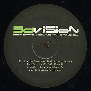 Droidsect - Invasion from The Outer Space EP: Side B