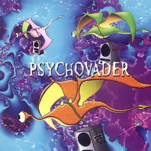 Various Artists Psychovader