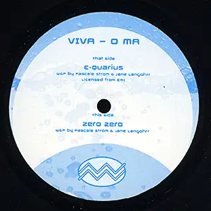 Viva-O-Ma Zero Zero EP