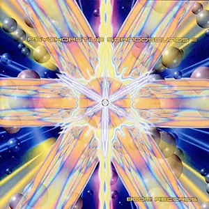 Various Artists Psychoactive Scandosounds 3