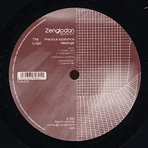 Zenglodon Spice EP