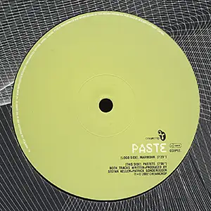 Paste Marmohr EP