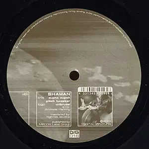 Shaman Unbrutal EP